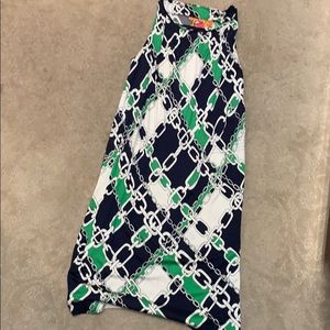Tory Burch silk dress